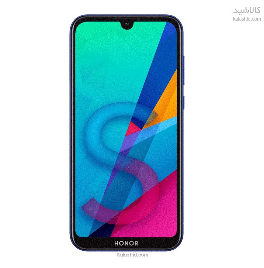 گوشی موبایل هوآوی مدل Honor 8S با قابلیت 4 جی 32 گیگ دو سیم 